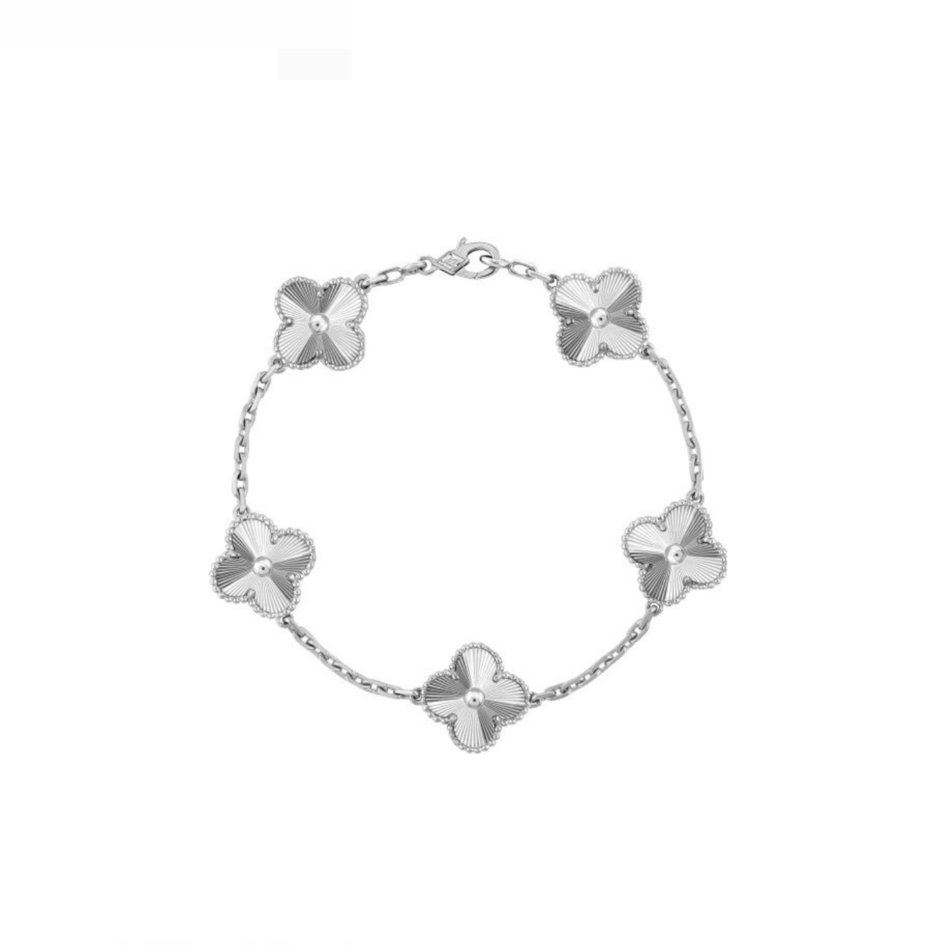 Mia Bracelet Silver