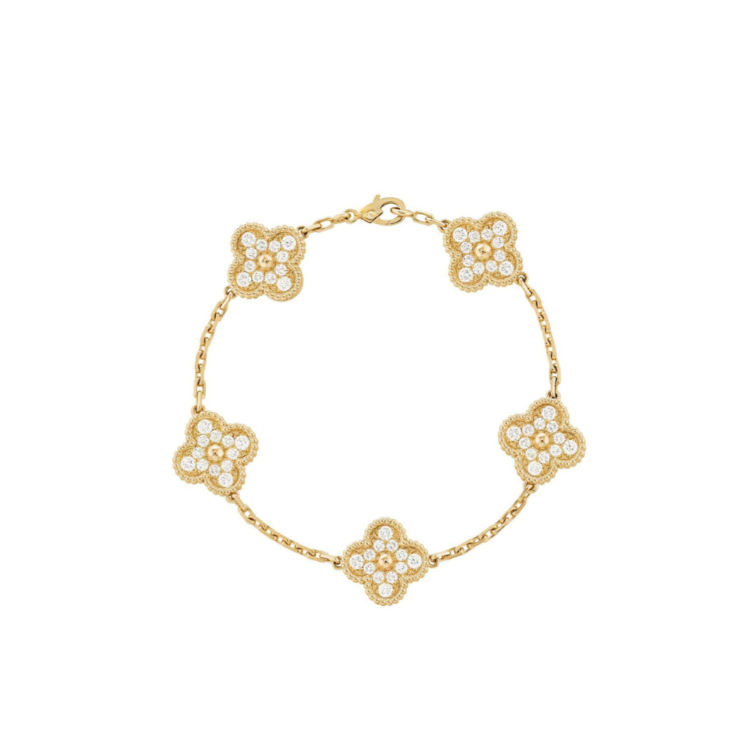 Florie Bracelet Gold