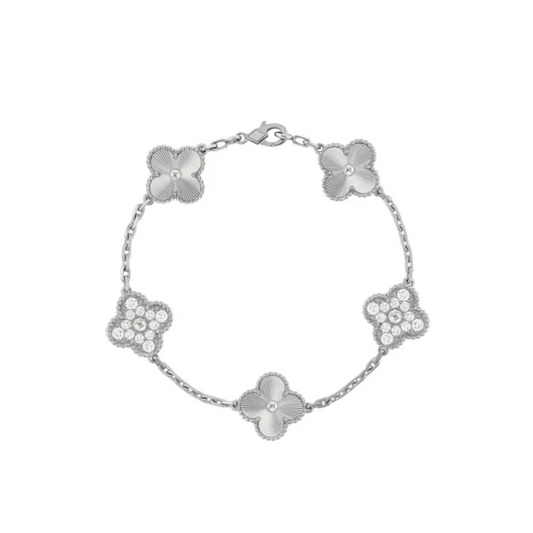 Bondie Bracelet Silver