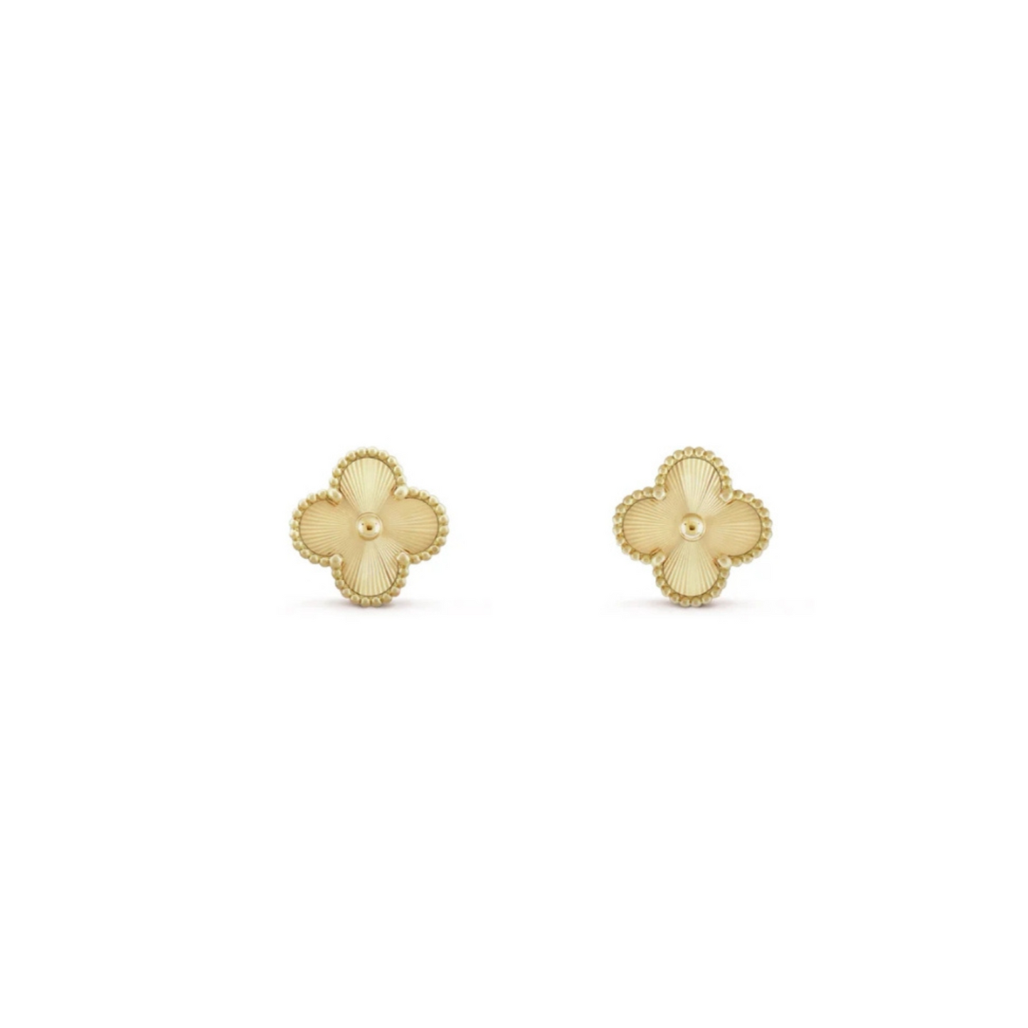 Mia Earrings Gold