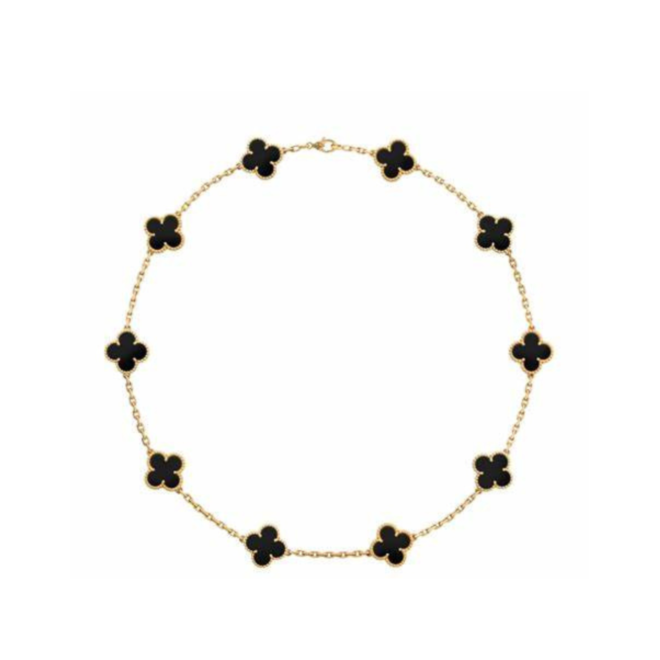 Dollie Necklace Gold