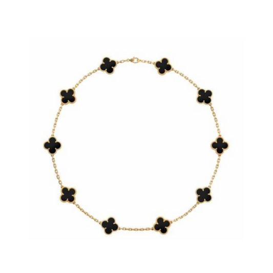 Dollie Necklace Gold