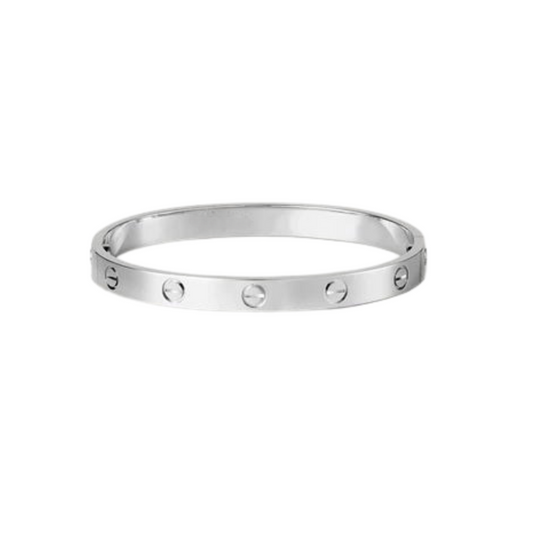 Nova Bracelet Silver-6MM