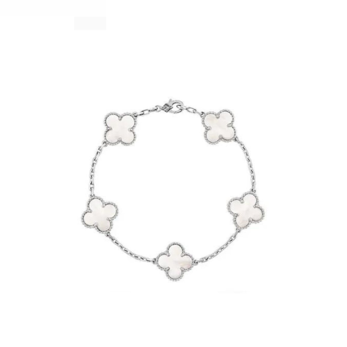 Dollie Bracelet Silver