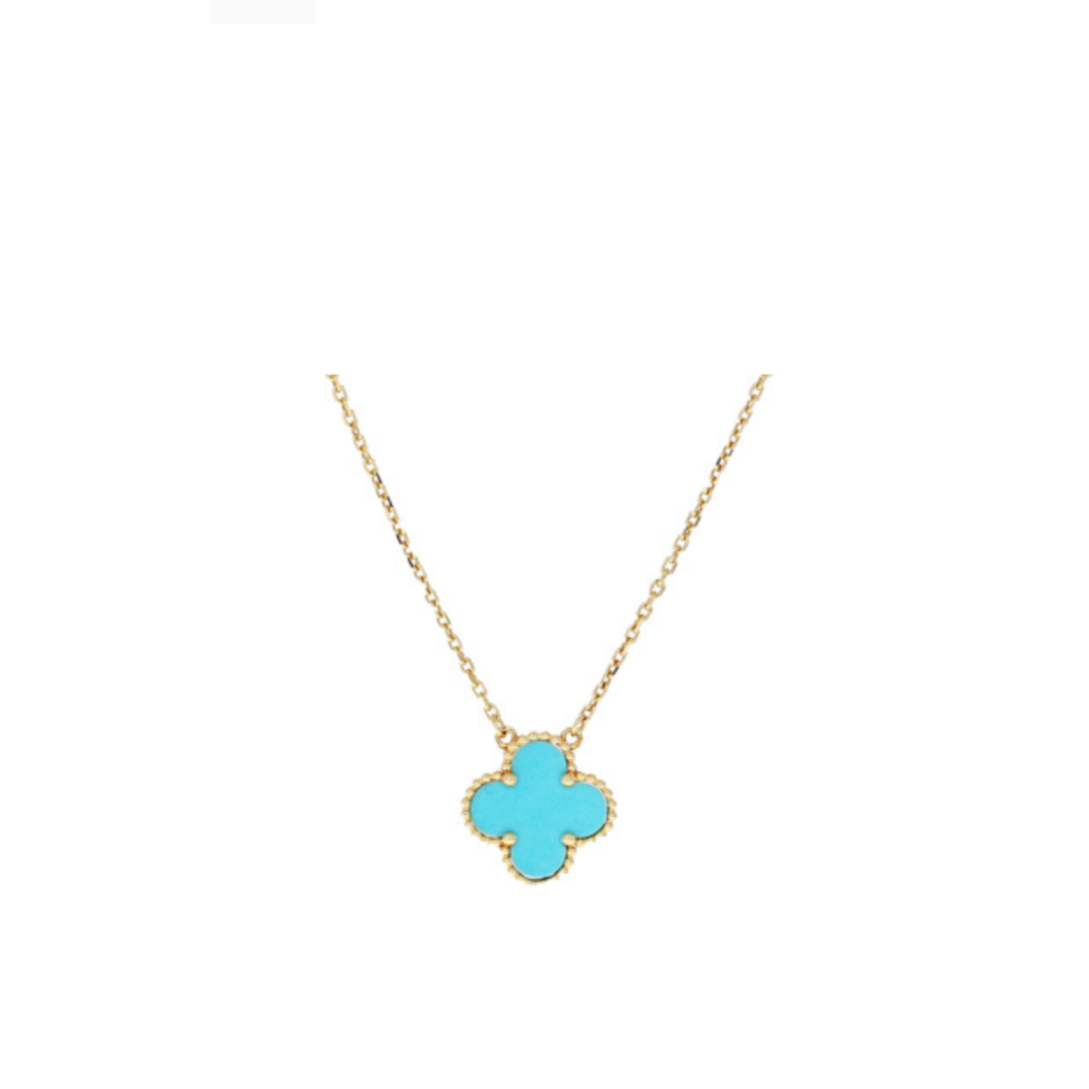 Dollie Minnie Necklace Gold