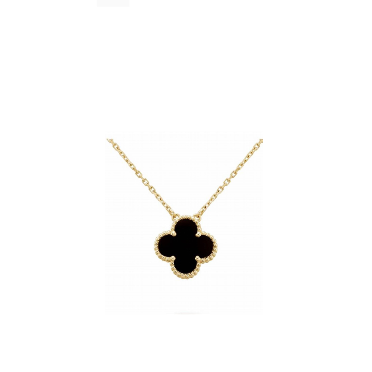 Dollie Minnie Necklace Gold