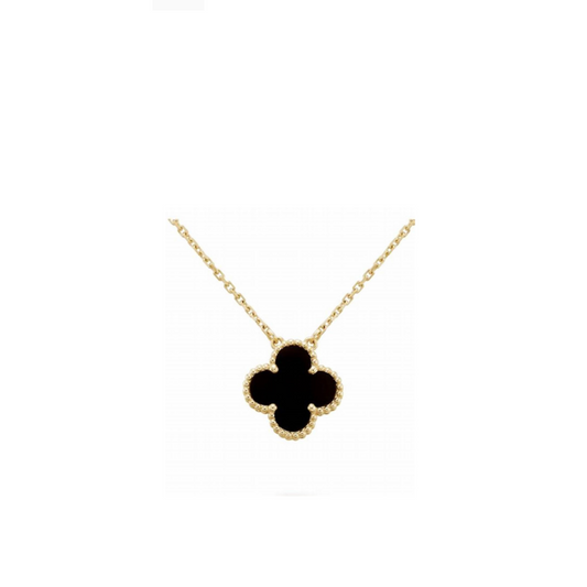 Dollie Minnie Necklace Gold