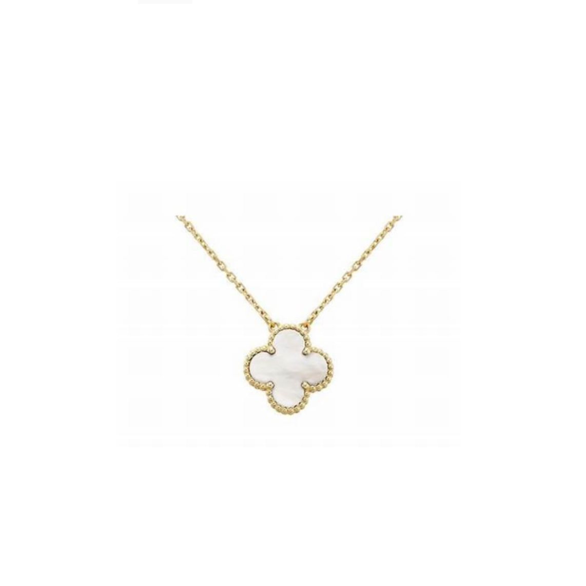 Dollie Minnie Necklace Gold