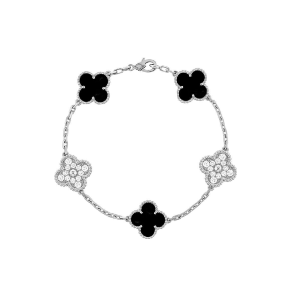 Alora Bracelet Silver