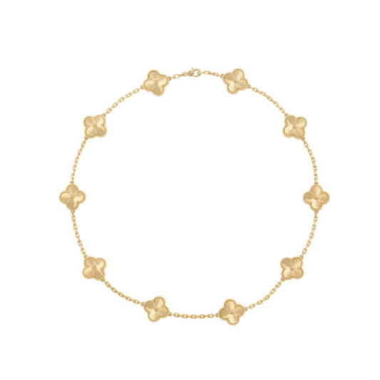 Mia Necklace Gold