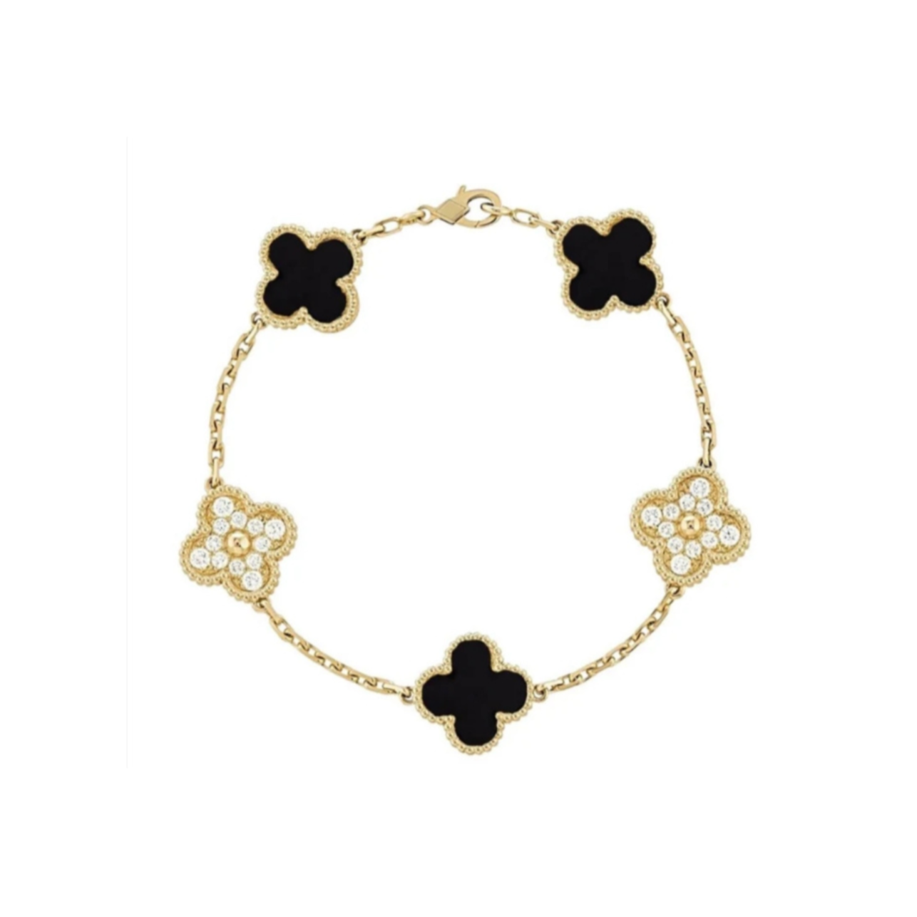 Alora Bracelet Gold