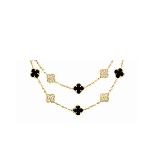 Alora Necklace Gold