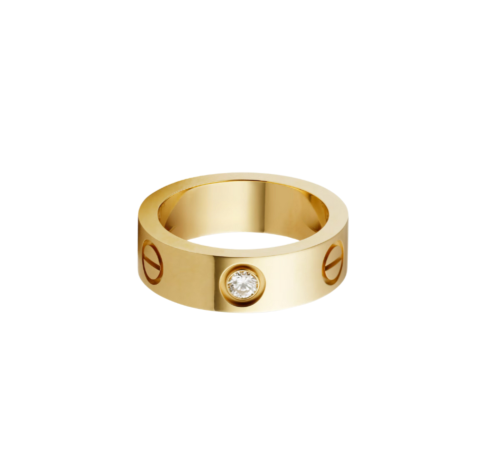 Aura Ring Gold