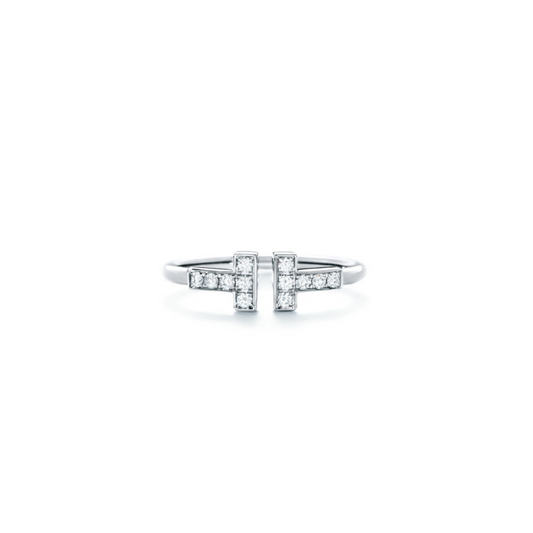 Cami Ring Silver