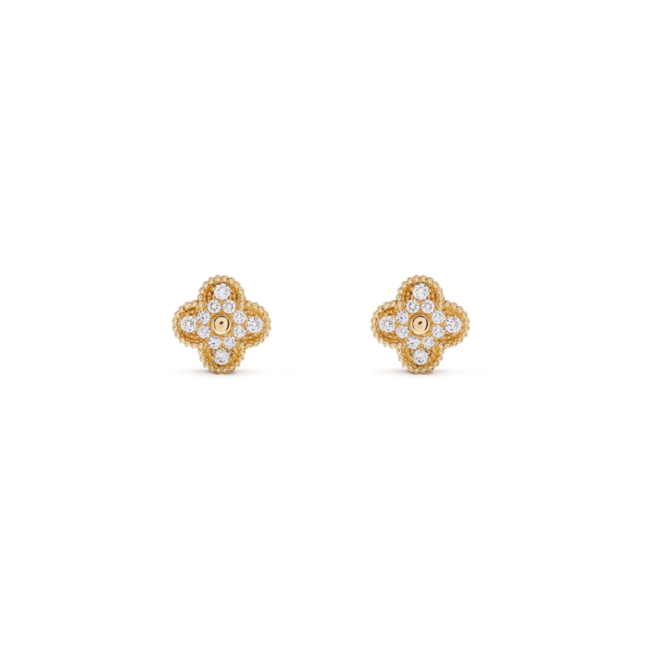 Florie Earring Gold