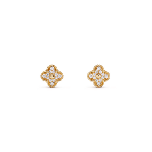 Florie Earring Gold