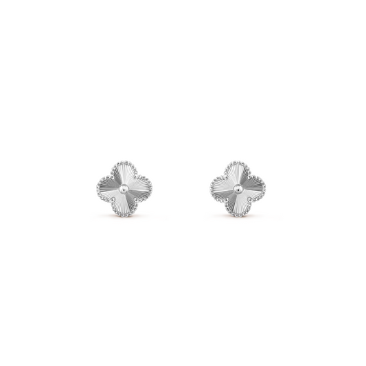 Mia Earrings Silver