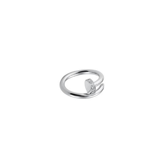 Sky Ring Silver