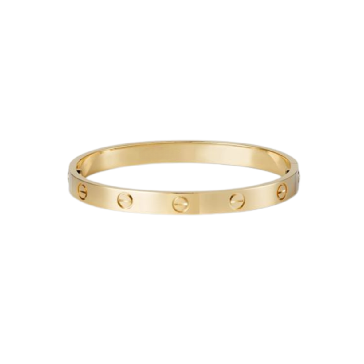 Nova Bracelet Gold-6MM