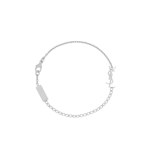 Jett Bracelet Silver